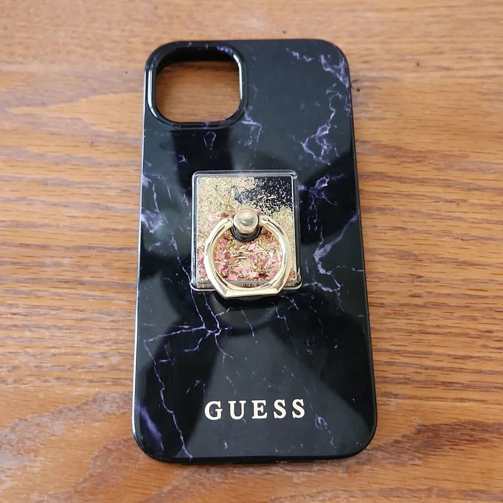 2 iPhone Cell Phone Cases Kate Spade and Guess